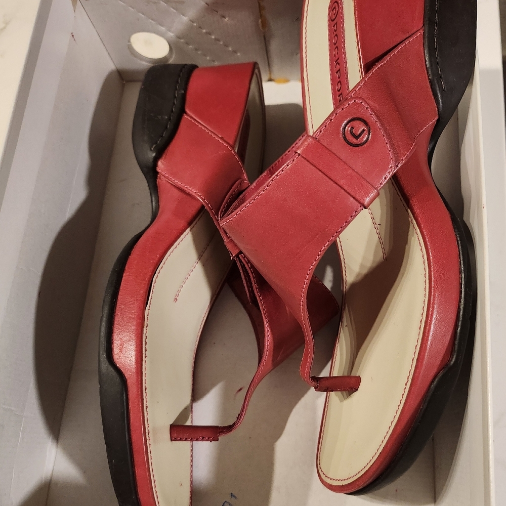 Rockport Sandle
